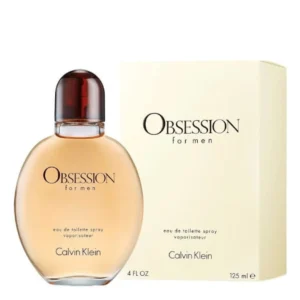 Calvin Klein Obsession For Men woda toaletowa, 125 ml