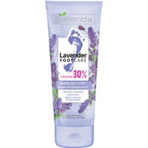 Bielenda Lavender Foot Care krem do stóp silnie regenerujący, 75 ml