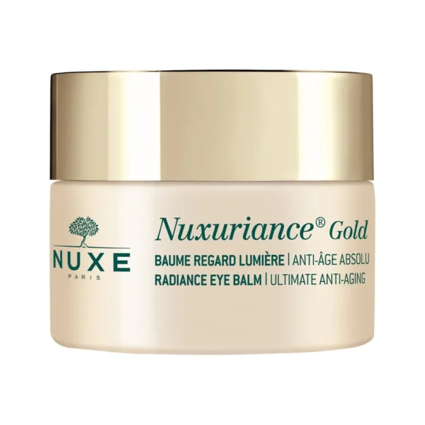 Nuxe Nuxuriance Gold rozświetlający balsam pod oczy, 15 ml - obrazek 2