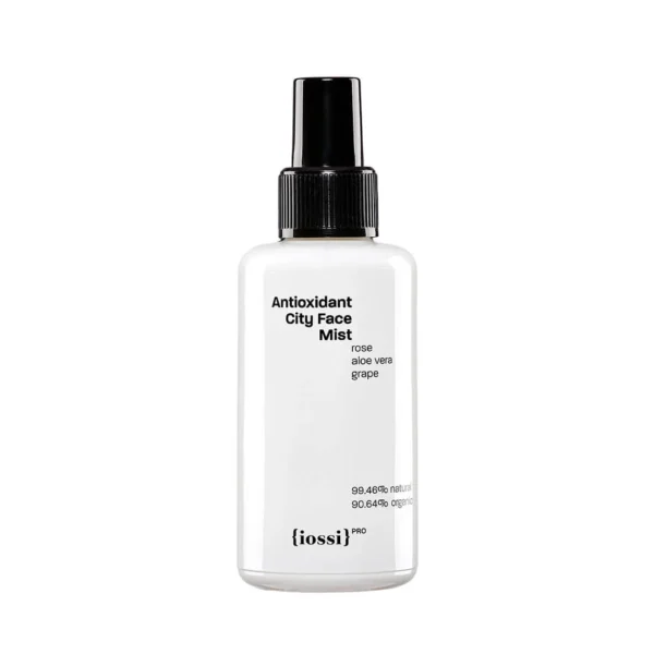 Iossi Antioxidant City mgiełka do twarzy, 100 ml - obrazek 3