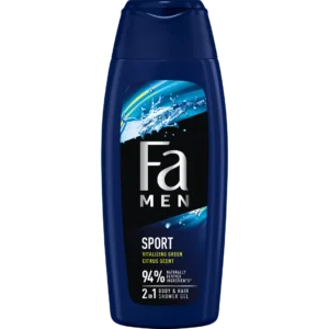 Fa Men Sport żel pod prysznic 2w1, 400 ml