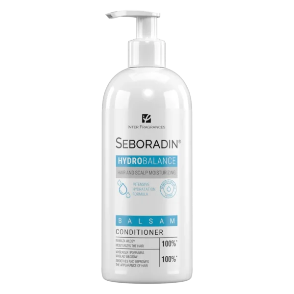 Seboradin Hydro Balance balsam, 400 ml