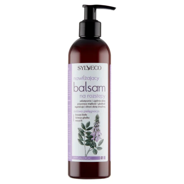 Sylveco nawilżający balsam na rozstępy, 300 ml