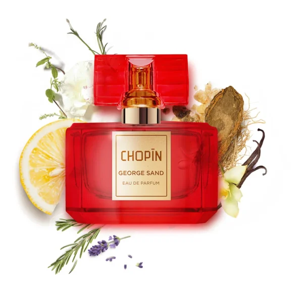 Chopin George Sand for her woda perfumowana dla kobiet, 50 ml