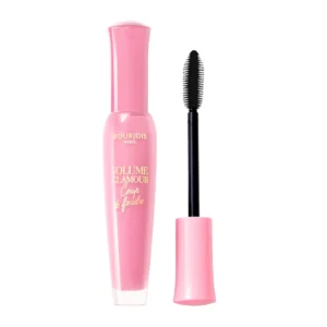 Bourjois Volume Glamour Coup de Foudre pogrubiający i rozdzielający tusz do rzęs z olejkiem arganowym nr 03 Black, 7 ml