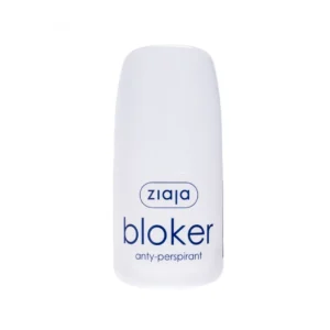 Ziaja Bloker anty-perspirant, roll-on, 60 ml