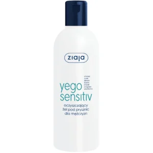 Ziaja Yego Sensitiv żel pod prysznic dla mężczyzn, 300 ml