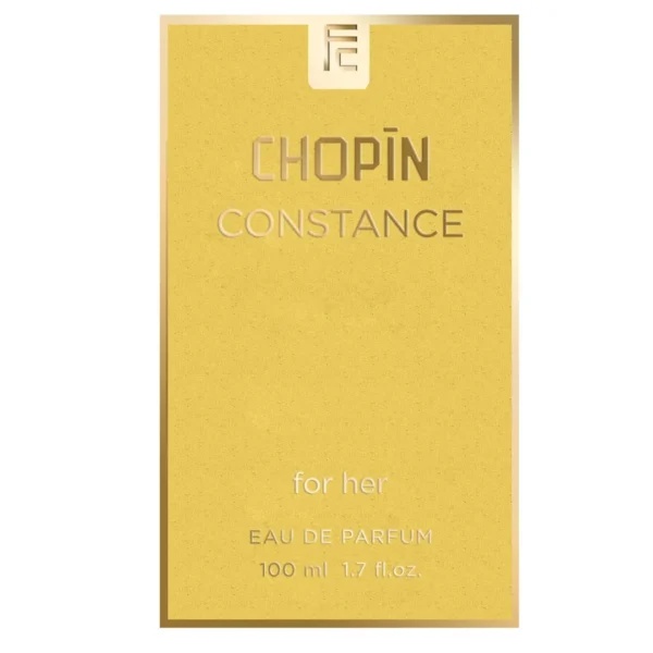 Chopin Constance for Her woda perfumowana dla kobiet, 100 ml - obrazek 4