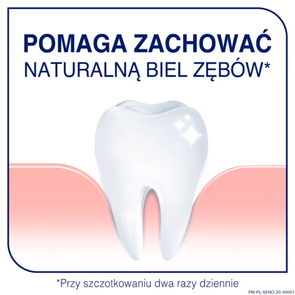 Sensodyne Extra Whitening pasta do zębów z fluorkiem, 75 ml - obrazek 5