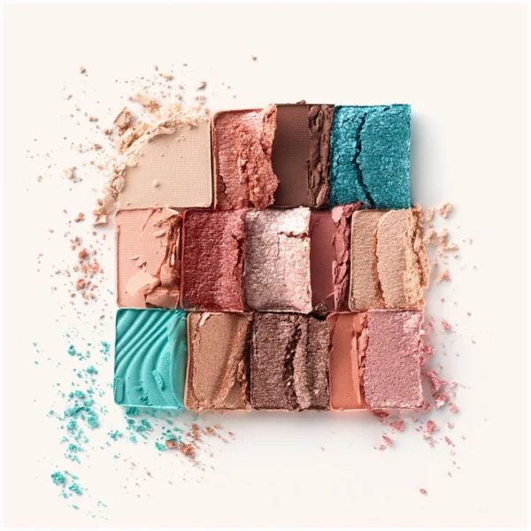 Catrice Coral Crush Slim paleta cieni do powiek 030 Under the Sea, 10,6 g - obrazek 3