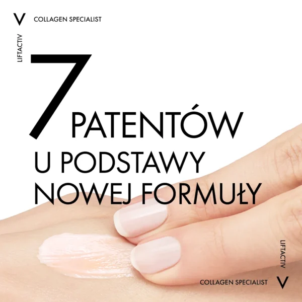 Vichy Liftactiv Collagen Specialist krem na dzień, 50 ml