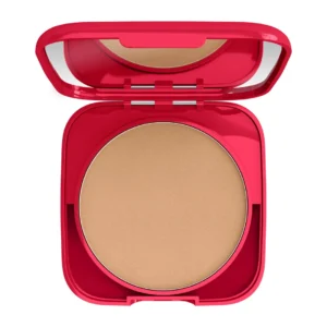 Rimmel London Lasting Finish Compact Foundation podkład do twarzy w kompakcie, nr 002 Pearl, 10 g