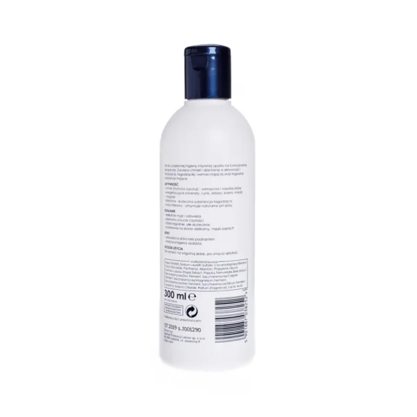Ziaja Yego Sensitiv łagodzący żel do higieny intymnej dla mężczyzn, 300 ml - obrazek 3