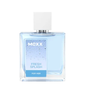 Mexx Fresh Splash woda toaletowa dla kobiet, 50 ml