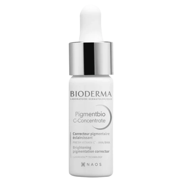 Bioderma Pigmentbio C-Concetrate koncentrat rozjaśniający, 15 ml
