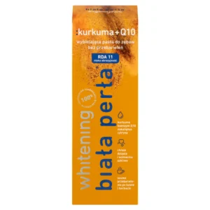 Biała Perła pasta wybielająca zęby, 75 ml