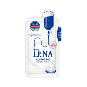 Mediheal Proatin D:NA Aquaring maska w płachcie kremowa nawilżająca, 25 ml
