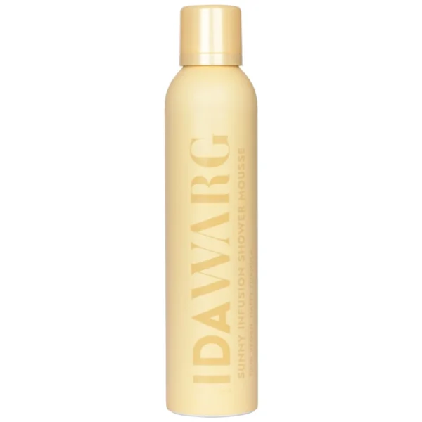 IDA WAR Sunny Infusion Shower Mousse mus pod prysznic, 200 ml