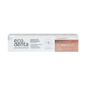 Ecodenta Expert Line wybielająca pasta do zębów wrażliwych, 100 ml
