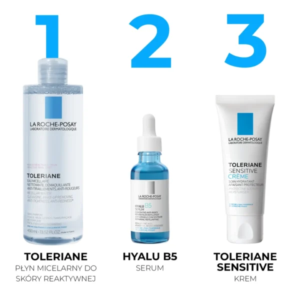 La Roche-Posay Ultra woda micelarna, 400 ml