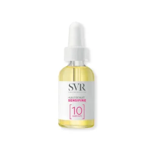 SVR Sensifine Huile de Nuit kojąco-regenerujący olejek na noc, 30 ml
