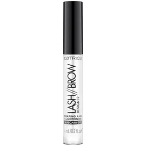 CATRICE Lash & Brow żel i odżywka do stylizacji brwi i rzęs, 6 ml