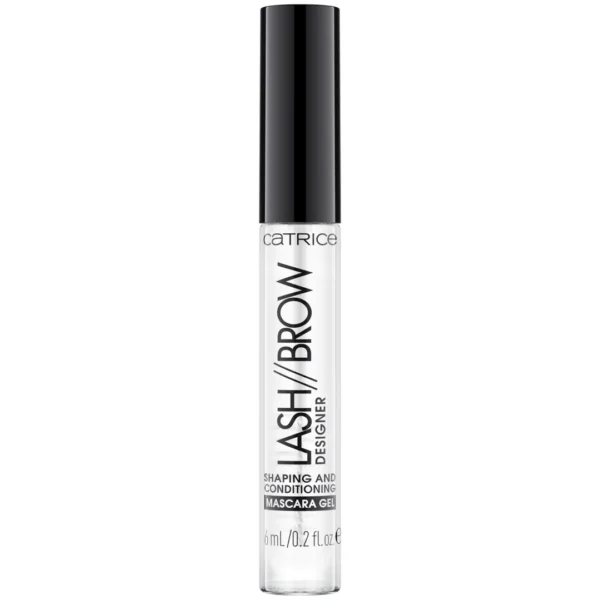 CATRICE Lash & Brow żel i odżywka do stylizacji brwi i rzęs, 6 ml