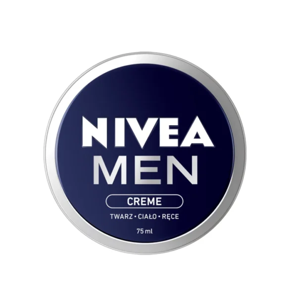 Nivea Men Silver Control zestaw żel, krem, antyperspirant, 250 ml + 50 ml + 75 ml - obrazek 4