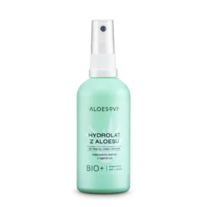 Aloesove hydrolat z aloesu, 100 ml