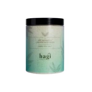 Hagi sól do kąpieli z Morza Martwego, 1200 g