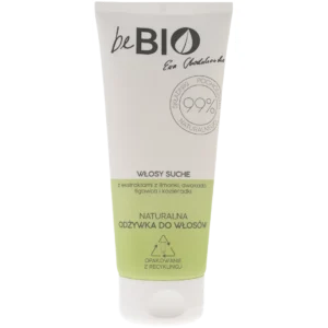 beBIO Ewa Chodakowska naturalna odżywka do włosów suchych, 200 ml