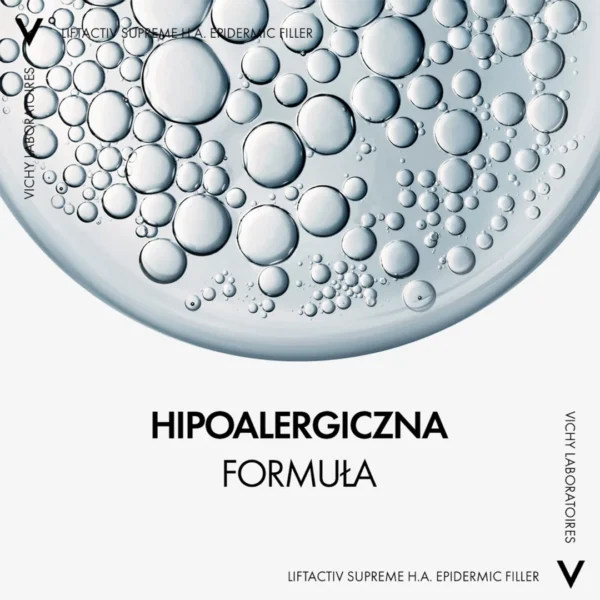 Vichy Liftactiv Supreme H.A. Epidermic Filler serum przeciwzmarszczkowe, 30 ml - obrazek 4
