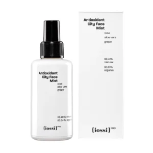 Iossi Antioxidant City mgiełka do twarzy, 100 ml