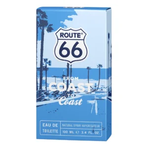 Route 66 Coast woda toaletowa, 100 ml
