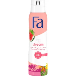 Fa Pink Passion dezodorant w sprayu, 150 ml