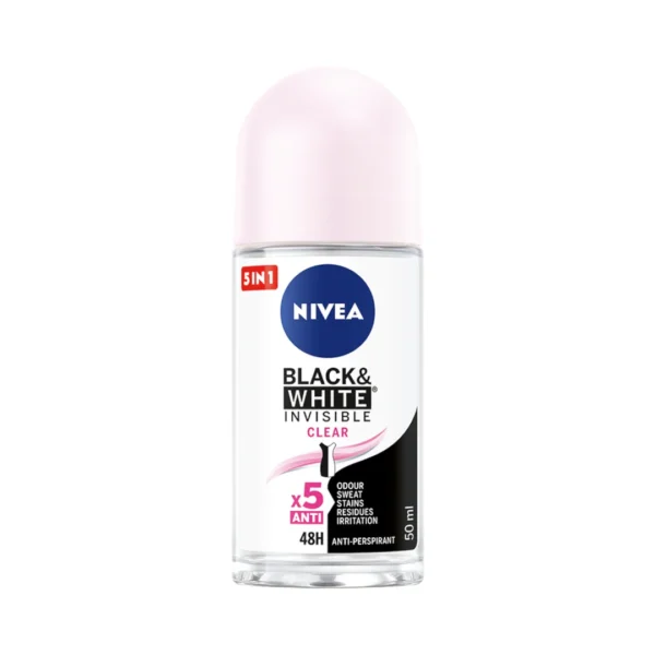Nivea Rose Garden zestaw żel i antyperspirant, 250 ml + 50 ml - obrazek 4