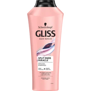 Schwarzkopf Gliss Kur Split Ends Miraclel szampon do włosów, 400 ml