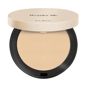 PUPA Wonder Me puder do twarzy 010 Ivory, 6,5 g