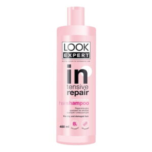 DRAM LOOK EXPERT regeneracyjny do włosów suchych i zniszczonych 400ml