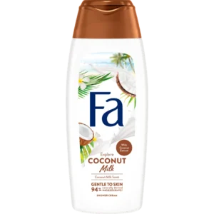 Fa Coconut Milk żel pod prysznic, 400 ml