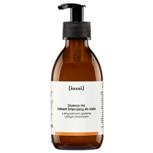 Drzewo Ho Balsam brązujący do ciała z aktywatorem opalania i złotymi drobinkami, 190 ml
