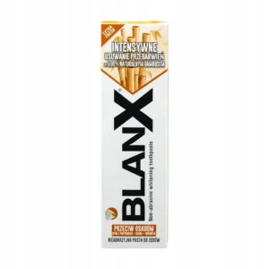 BlanX Przeciw osadom pasta do zębów, 75 ml