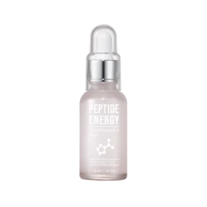 Esfolio Peptide Energy Ampoule odmładzająca ampułka do twarzy z peptydami, 30 ml