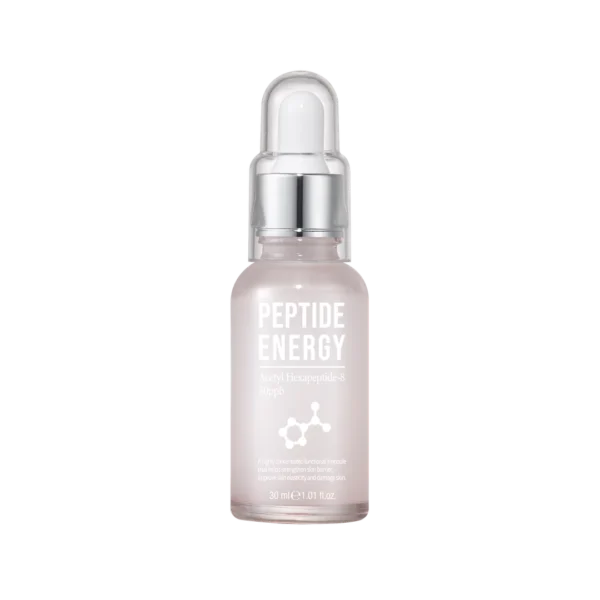 Esfolio Peptide Energy Ampoule odmładzająca ampułka do twarzy z peptydami, 30 ml