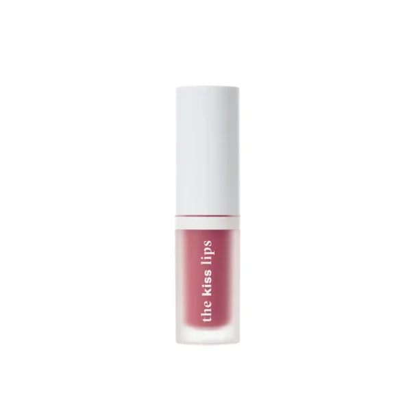 Paese Pomadka W Płynie The Kiss Lips 03 Lovely Pink - obrazek 3
