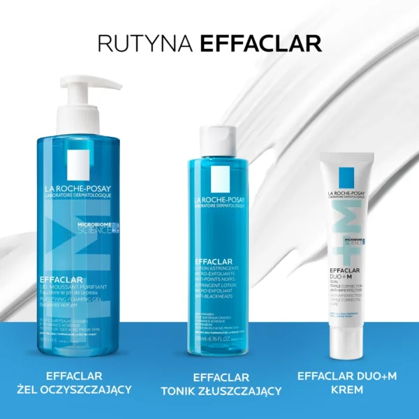 La Roche-Posay Effaclar tonik zwężający pory, 200 ml - obrazek 6