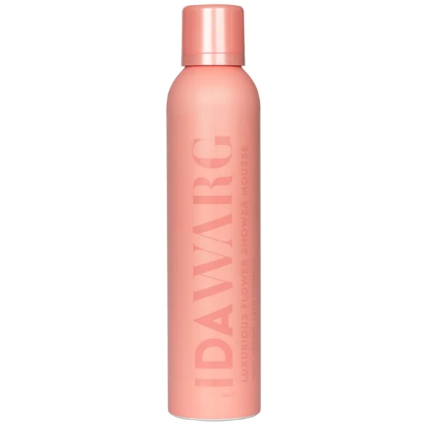 IDA WARG Luxurious Flower Shower Mousse mus pod prysznic, 200 ml - obrazek 2