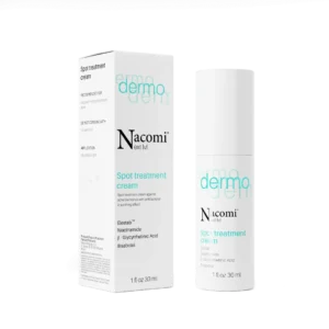 Nacomi Next Level Dermo punktowy krem przeciwdziałający niedoskonałościom, 30 ml