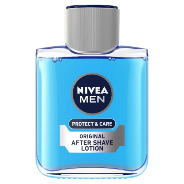 Nivea Men Protect & Care odświeżająca woda po goleniu, 100 ml - obrazek 4