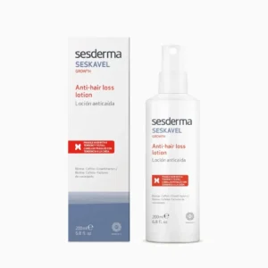 Sesderma Seskavel Emulsja przeciw wypadaniu włosów, 200 ml